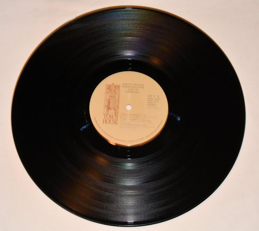 Savoy Brown - Greatest Hits Live