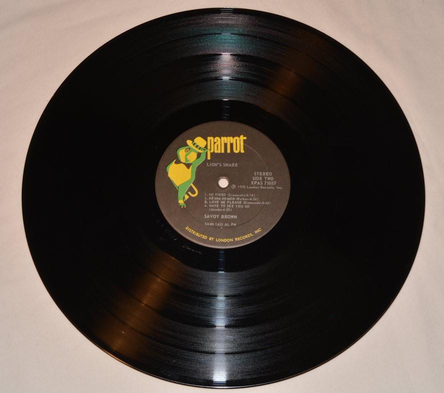 Savoy Brown - Lion's Share