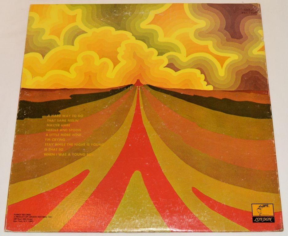 Savoy Brown - Raw Sienna