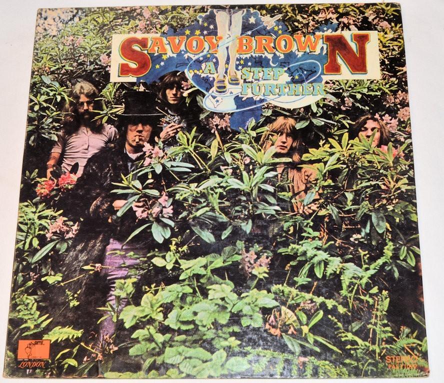Savoy Brown - Step Further