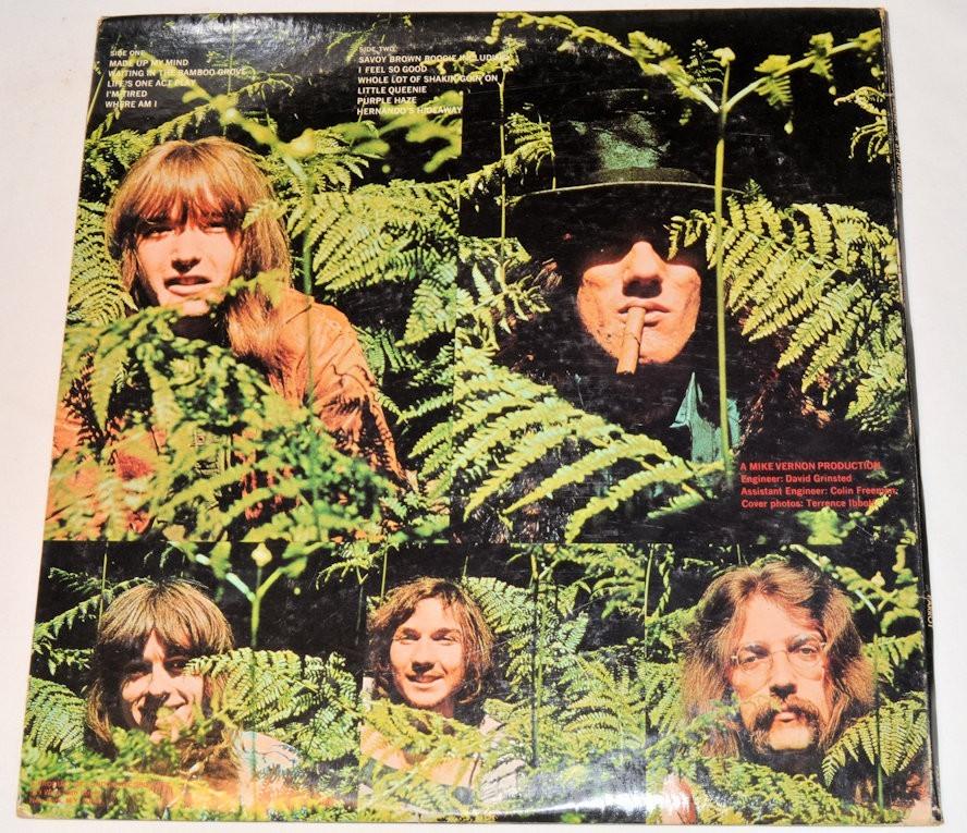 Savoy Brown - Step Further