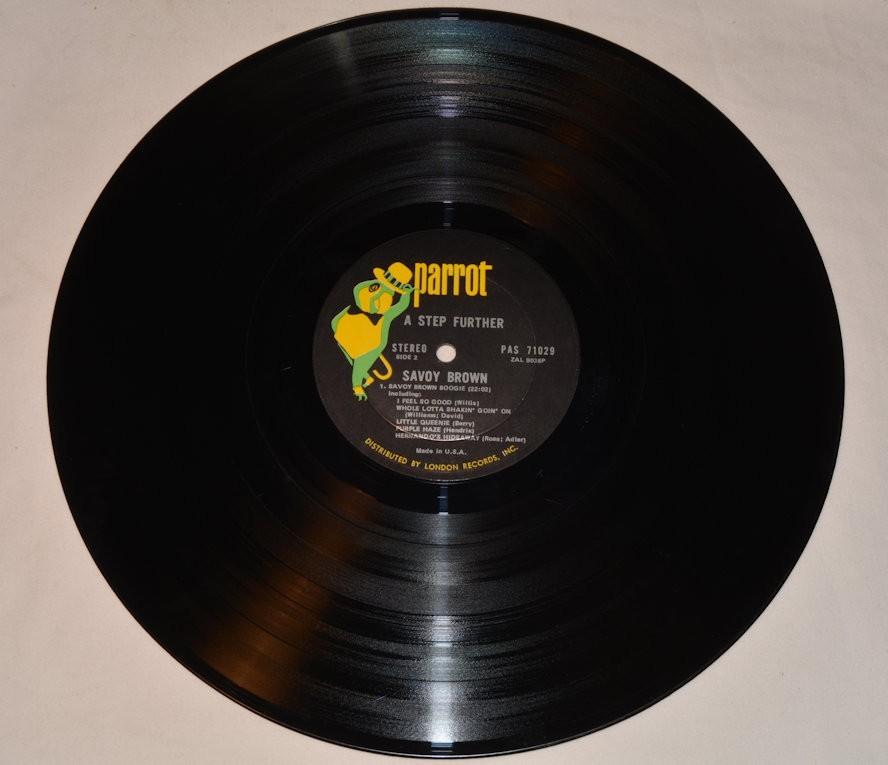 Savoy Brown - Step Further