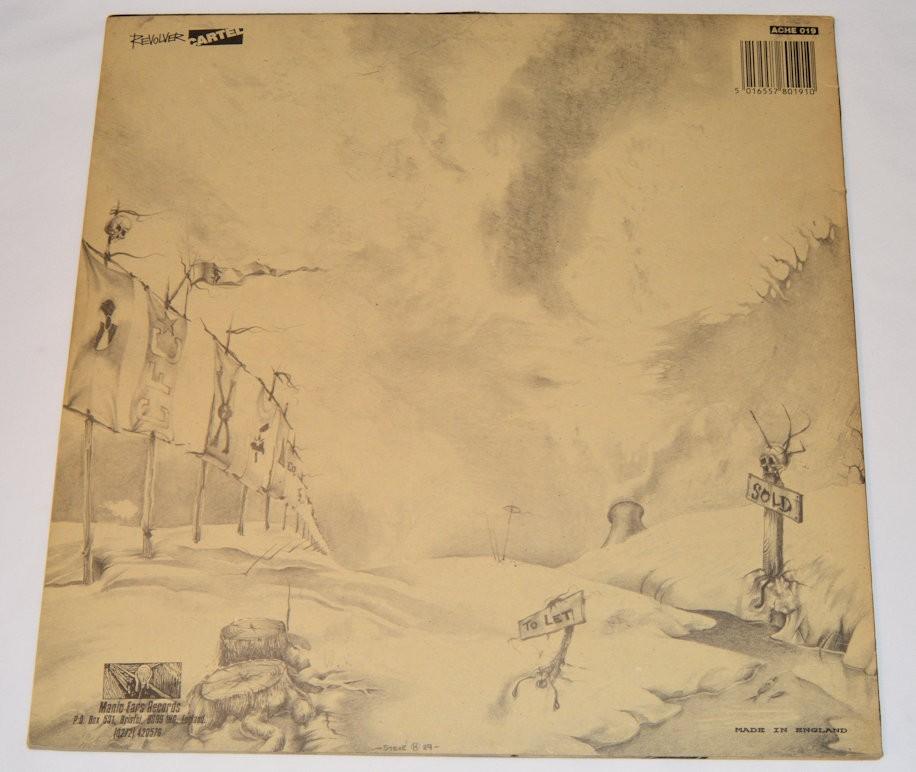 Saw Throat - Indestroy