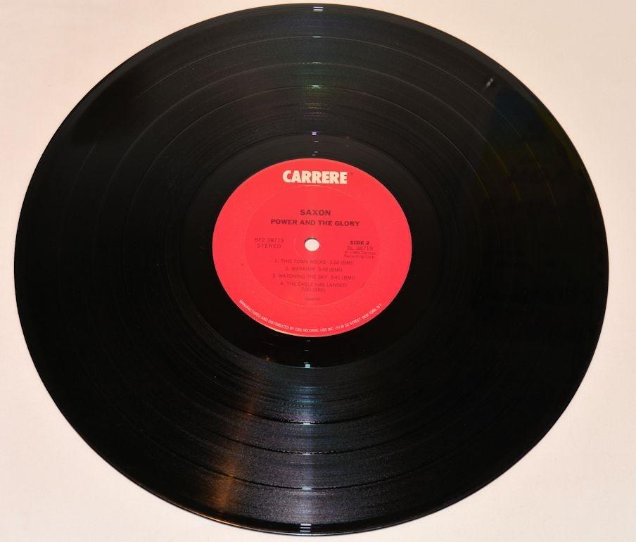 Saxon - Power & The Glory
