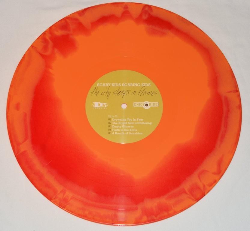 Scary Kids Scaring Kids - City Sleeps In Flames