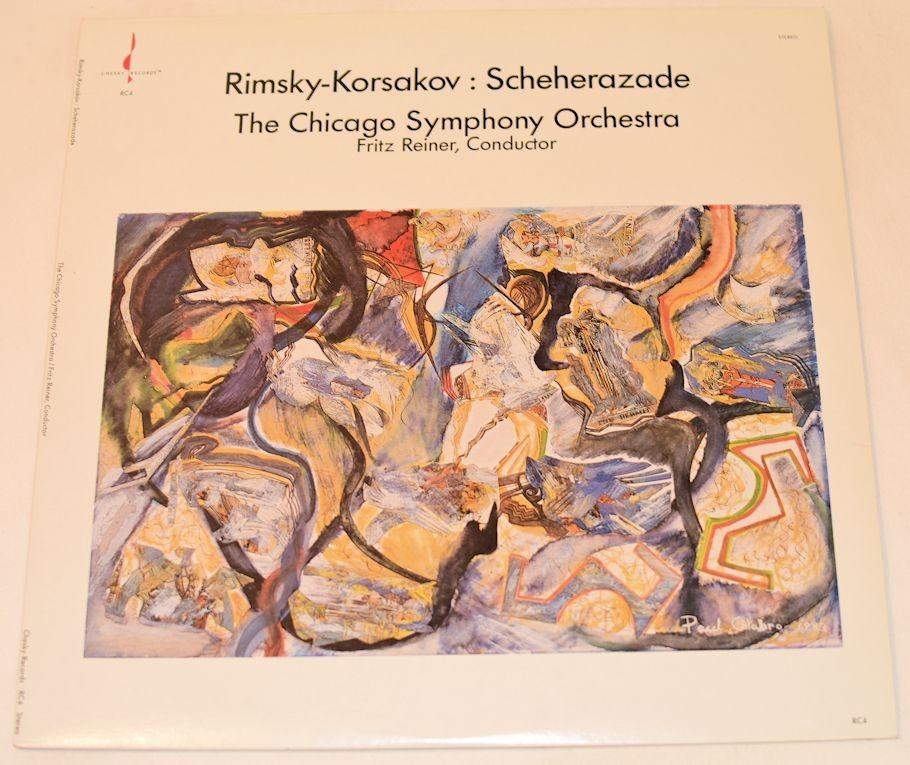 Rimsky-Korsakov - Scheherazade