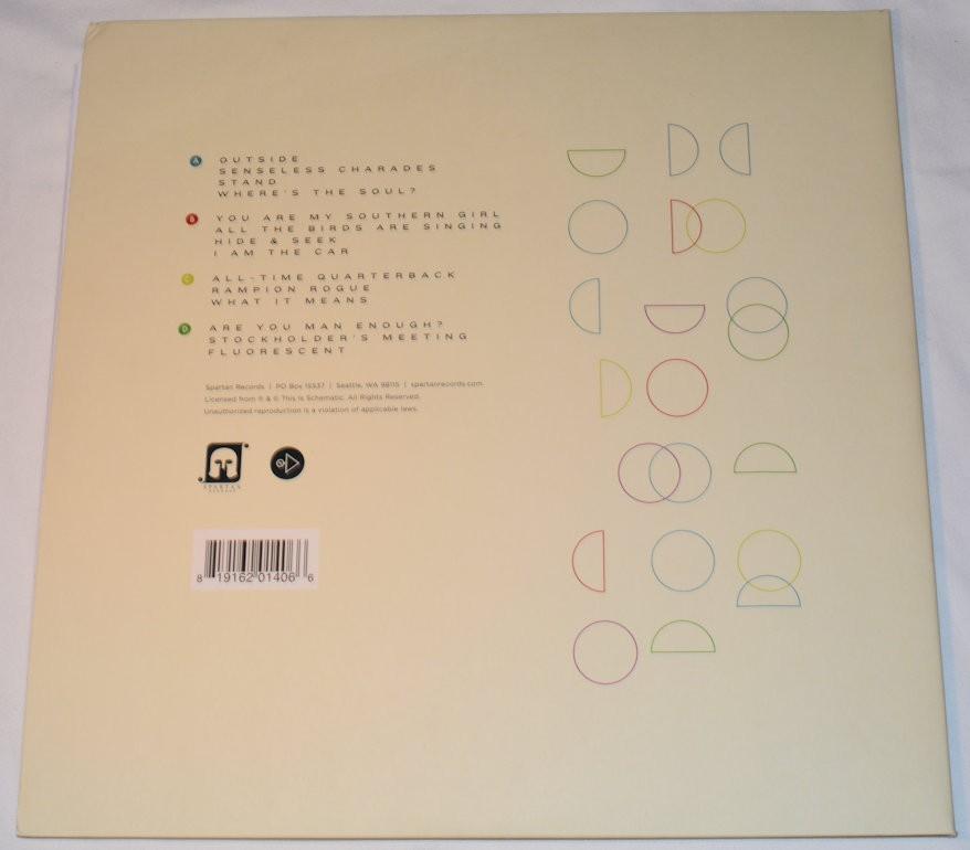 Schematic - Color Inside The Lines