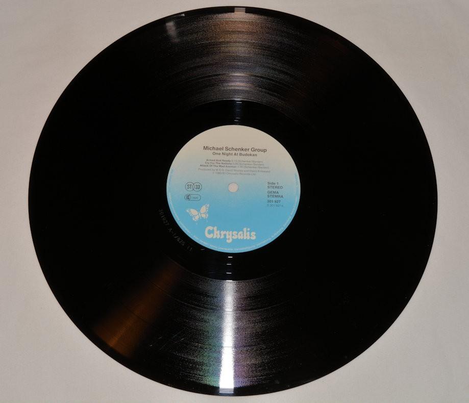 Schenker, Michael Group - One Night at Budokan