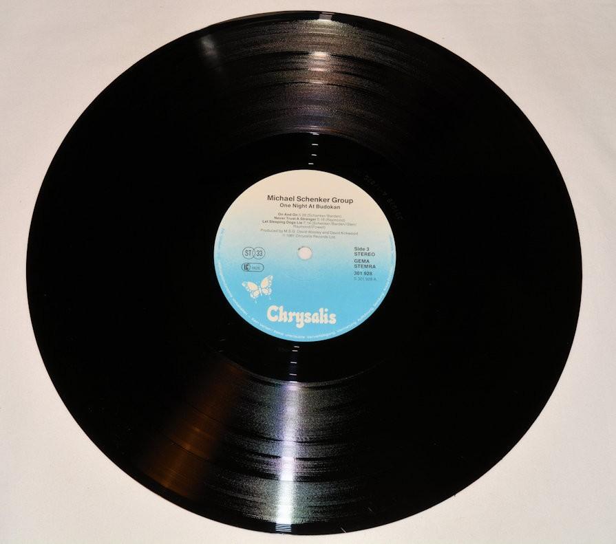 Schenker, Michael Group - One Night at Budokan