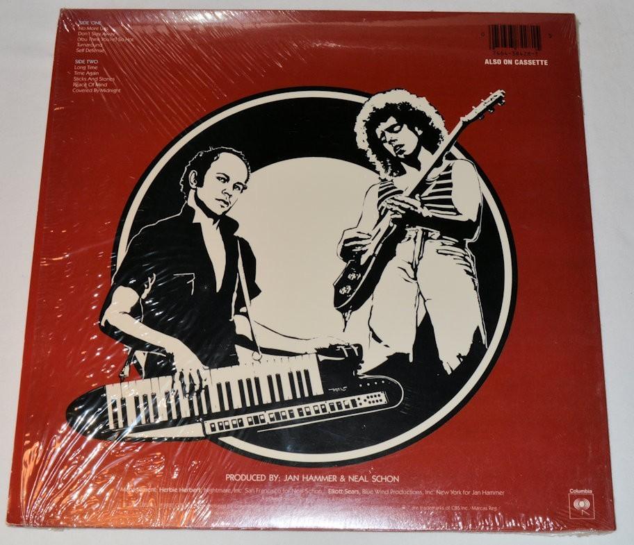 Schon & Hammer - Here To Stay