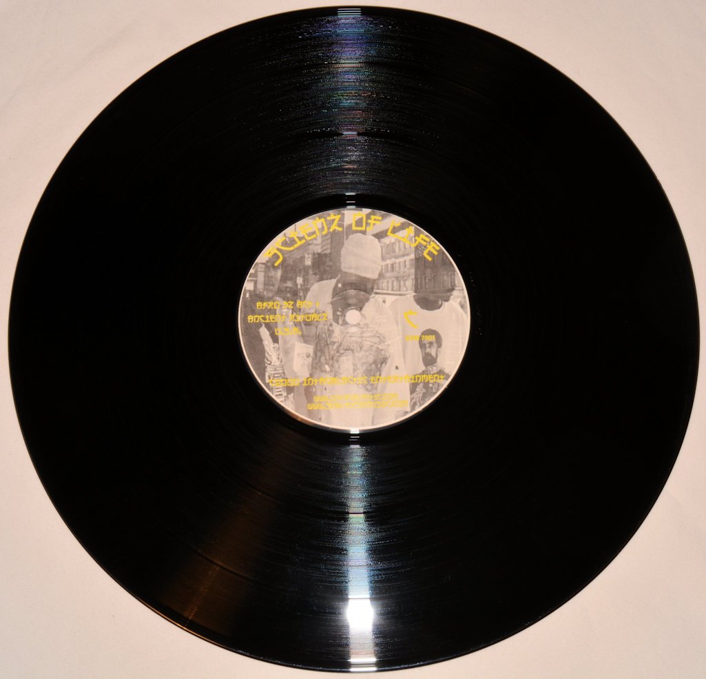 Scienz Of Life - Coming Forth By Day: The Book Of The Dead