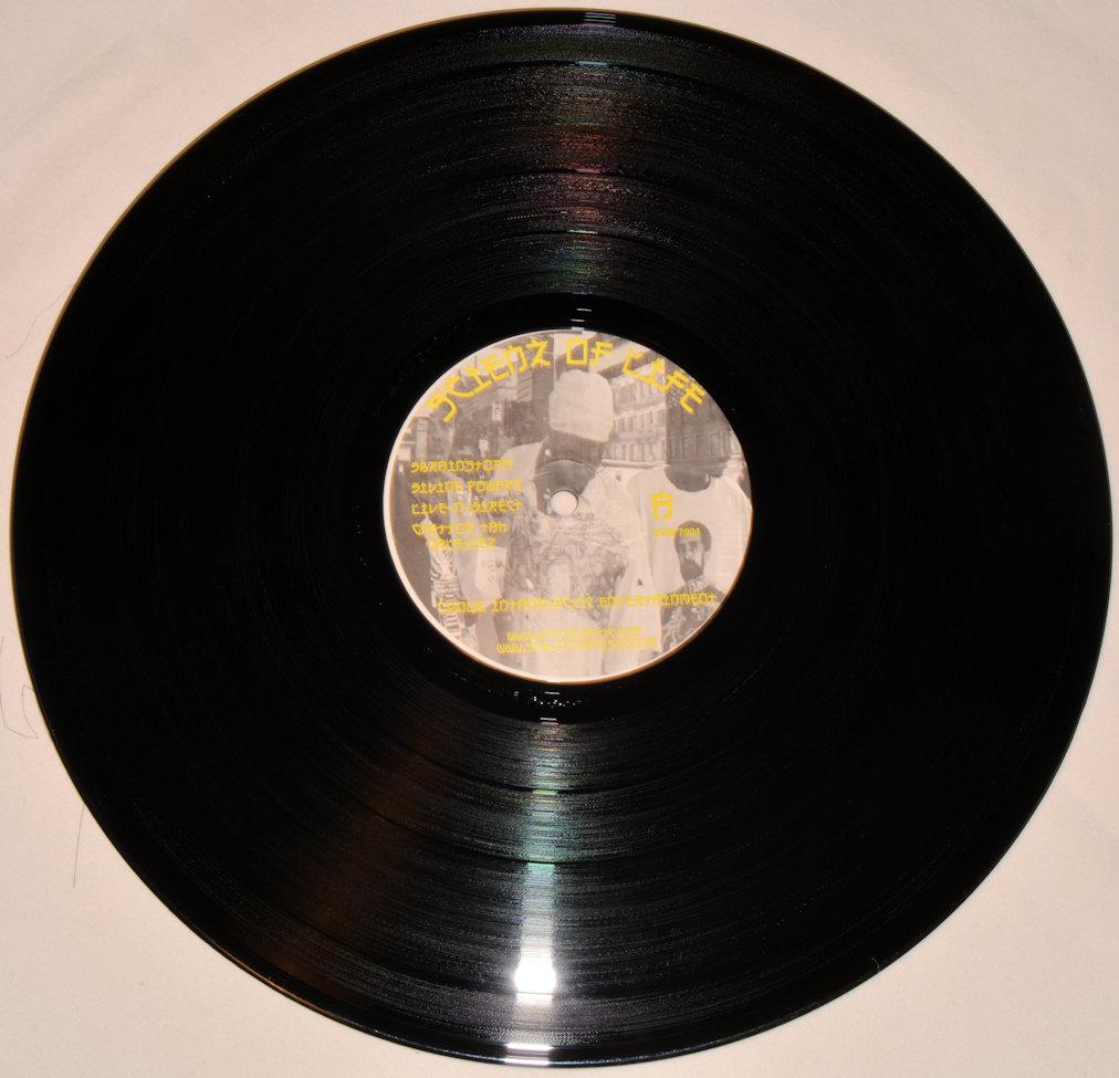 Scienz Of Life - Coming Forth By Day: The Book Of The Dead