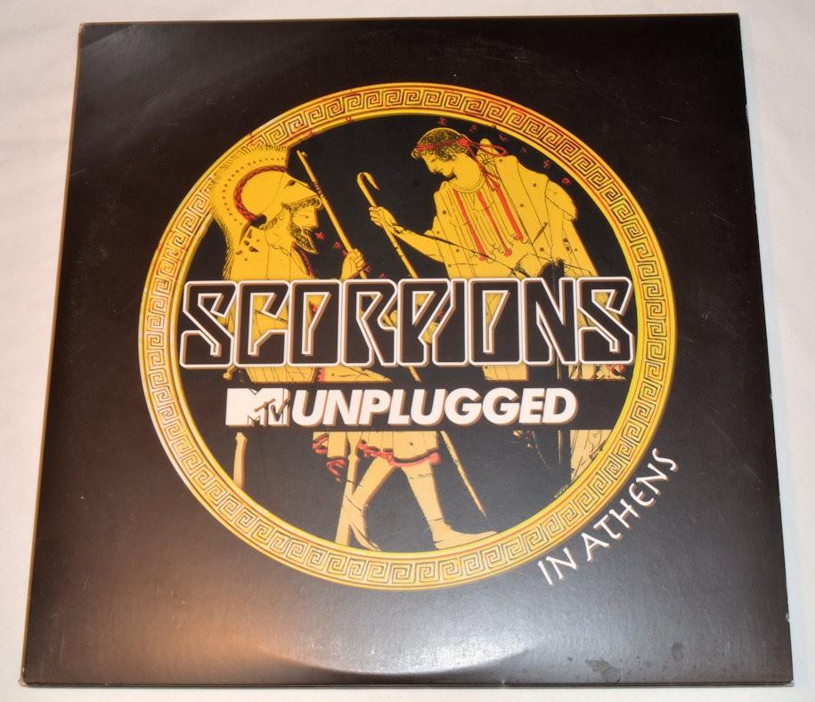 Scorpions - MTV Unplugged