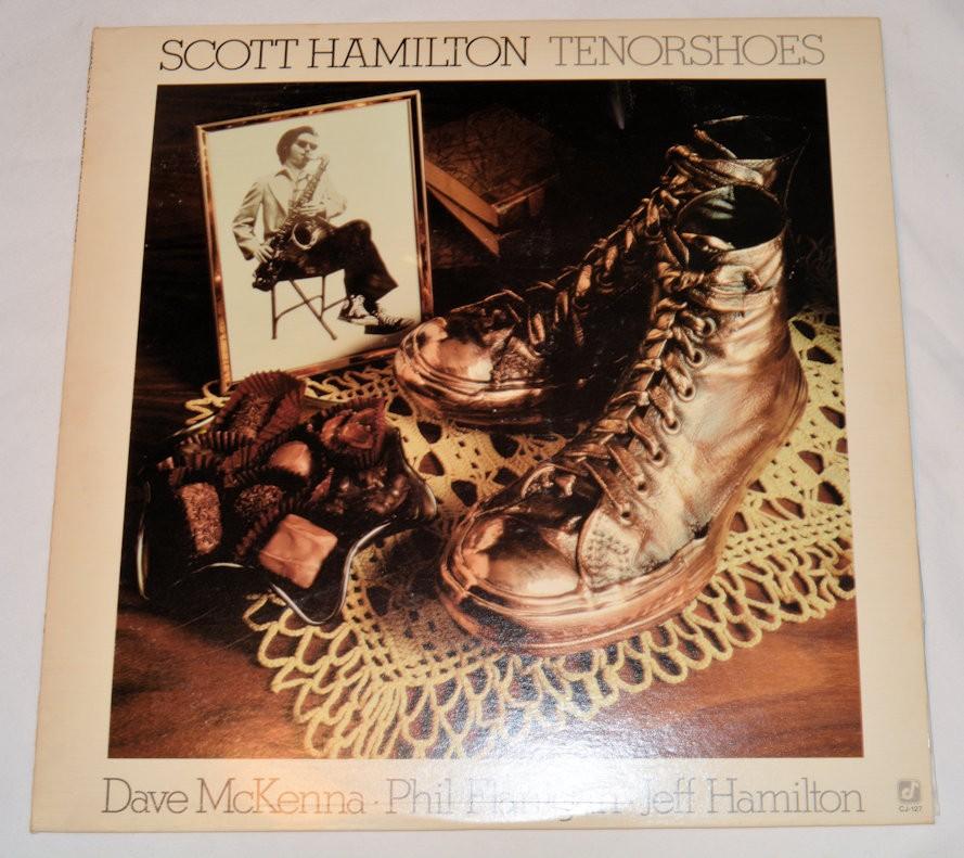 Hamilton, Scott - Tenorshoes