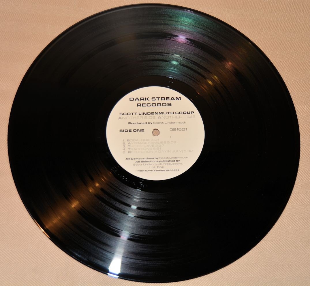 Lindenmuth, Scott - Another Side Another Time