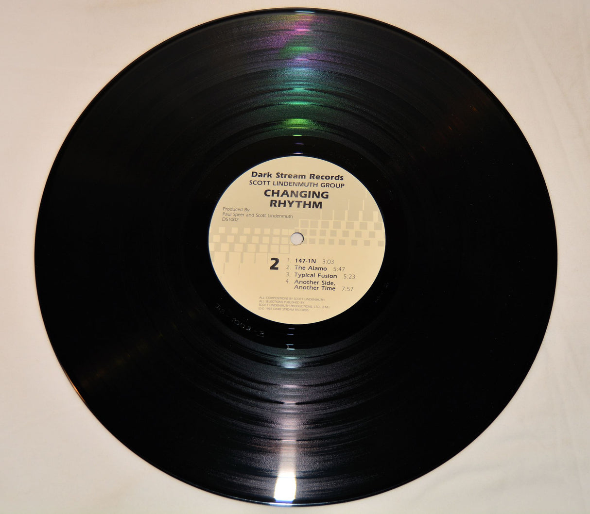 Lindenmuth, Scott Group - Changing Rhythm