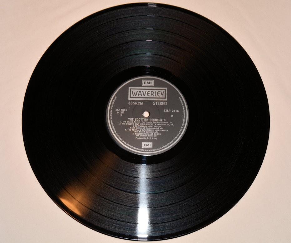 Miscellaneous - Scottish Regiments