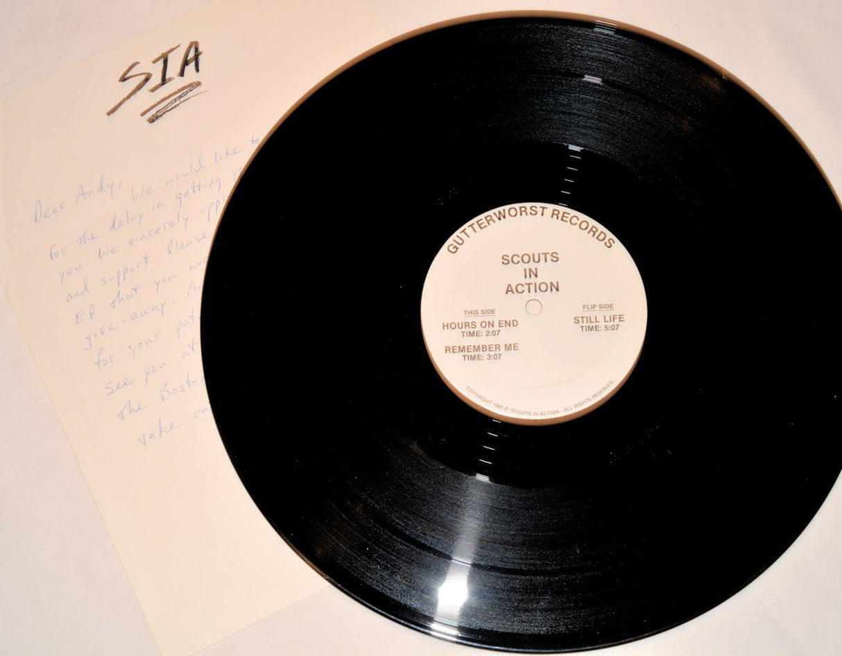 Scouts In Action - Scouts In Action