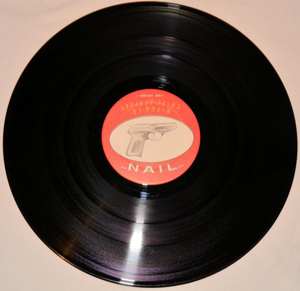 Scraping Foetus Off The Wheel - Nail