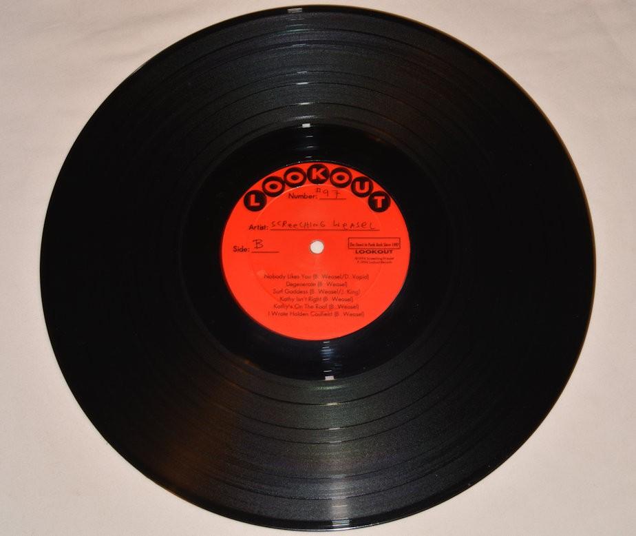 Screeching Weasel - How To Make Enemies