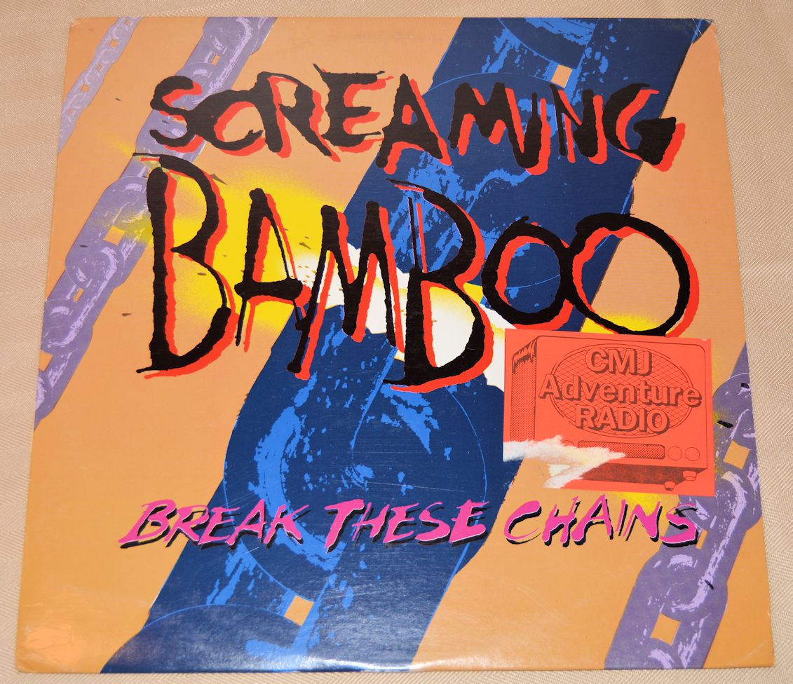Screaming Bamboo - Break These Chains