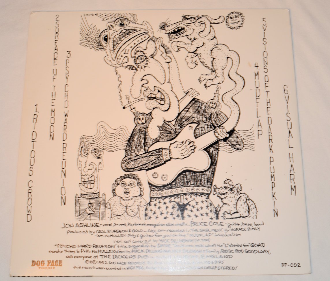 Screamin' Mee Mees - Clutching Hand Monster Mitt