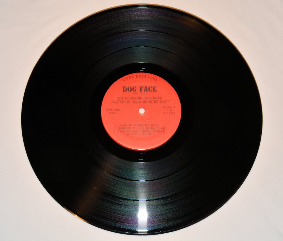 Screamin' Mee Mees - Clutching Hand Monster Mitt