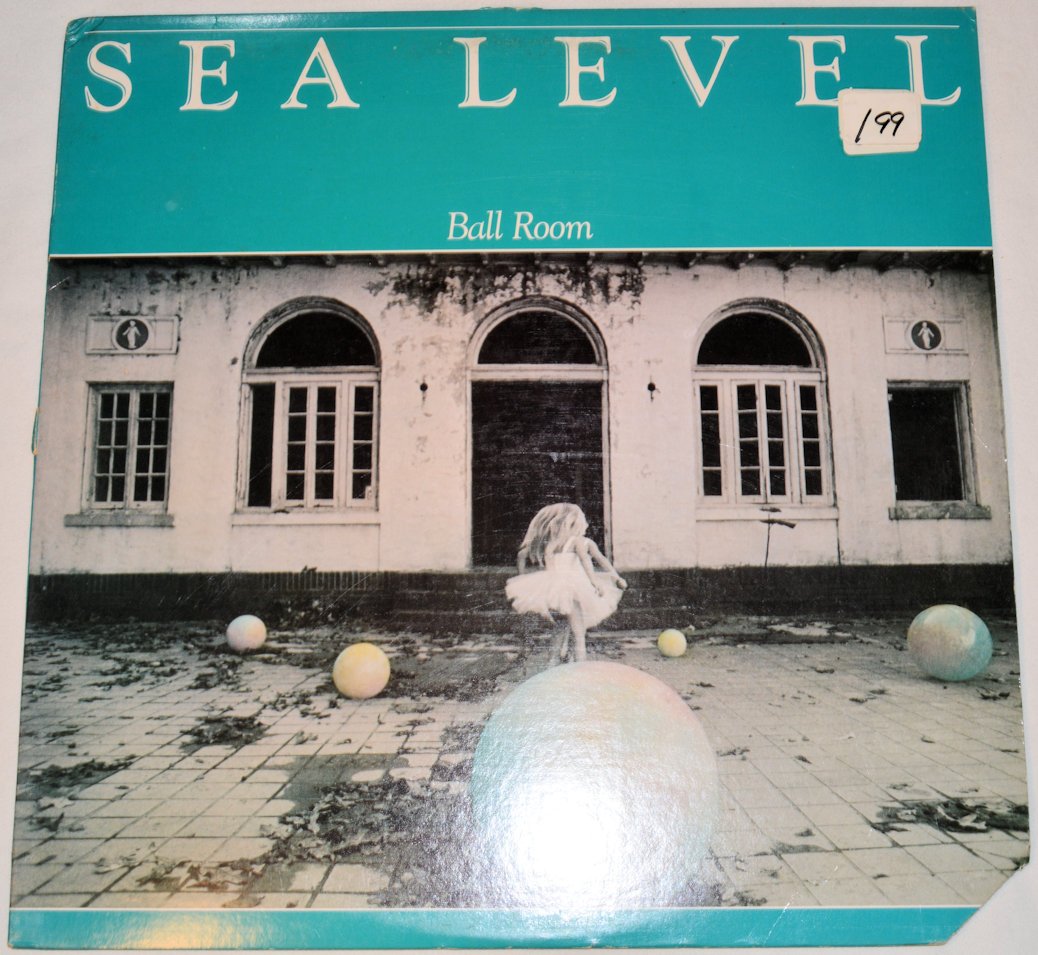 Sea Level - Ball Room