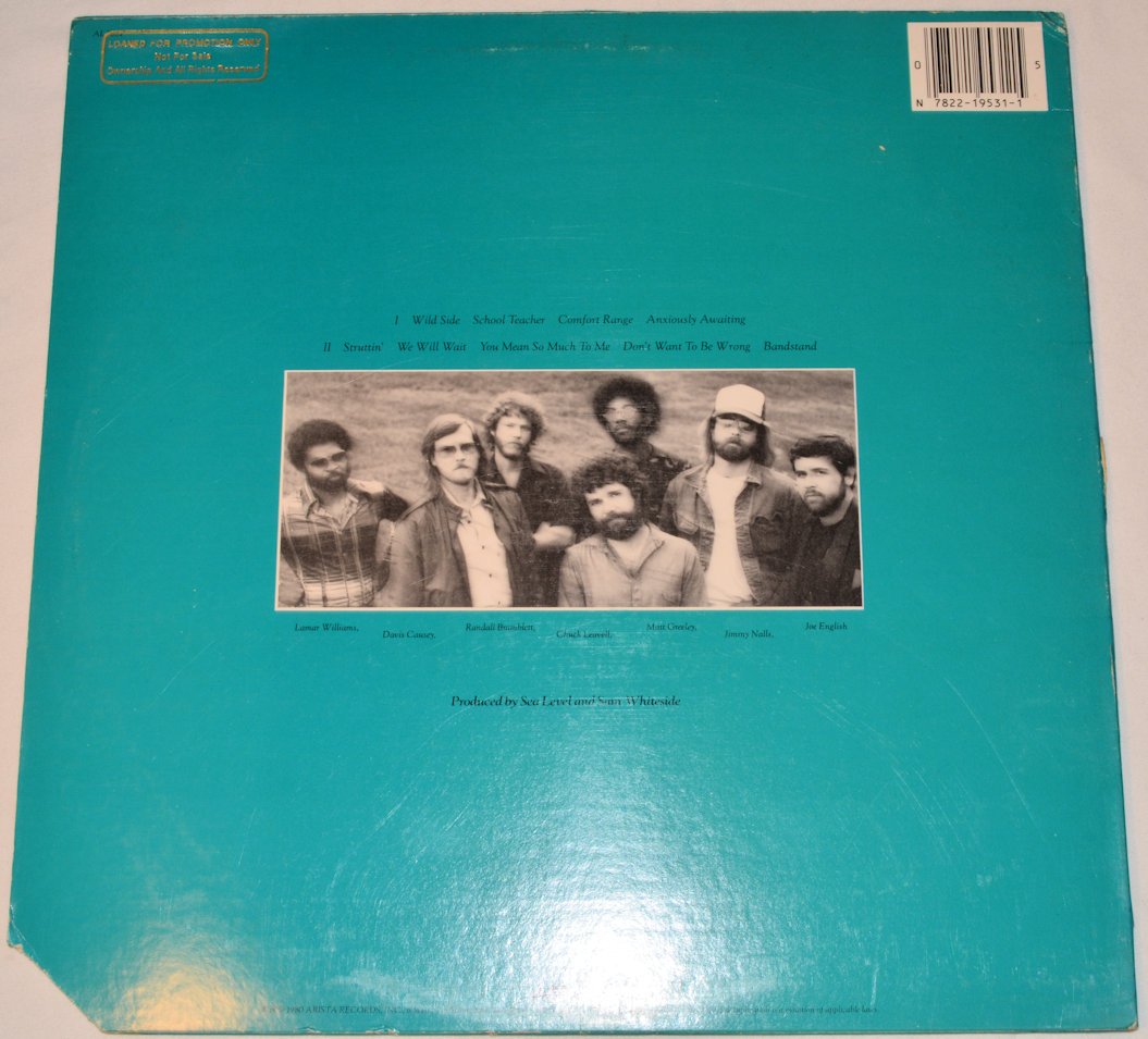 Sea Level - Ball Room