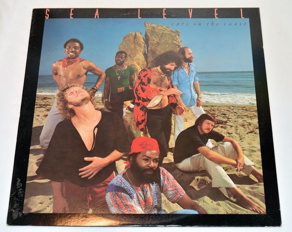 Seal Level - Cats On The Coast