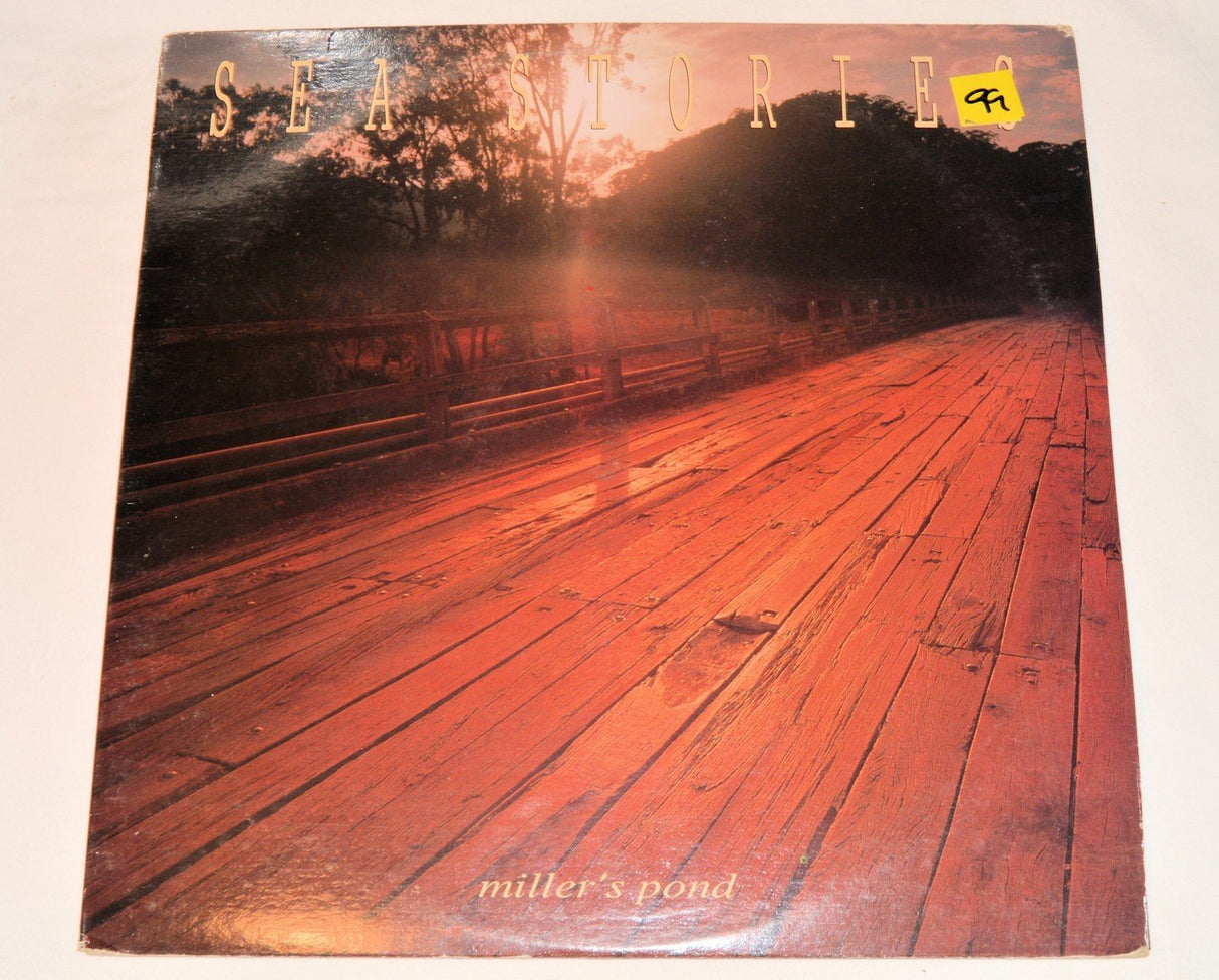 Sea Stories - Millers Pond