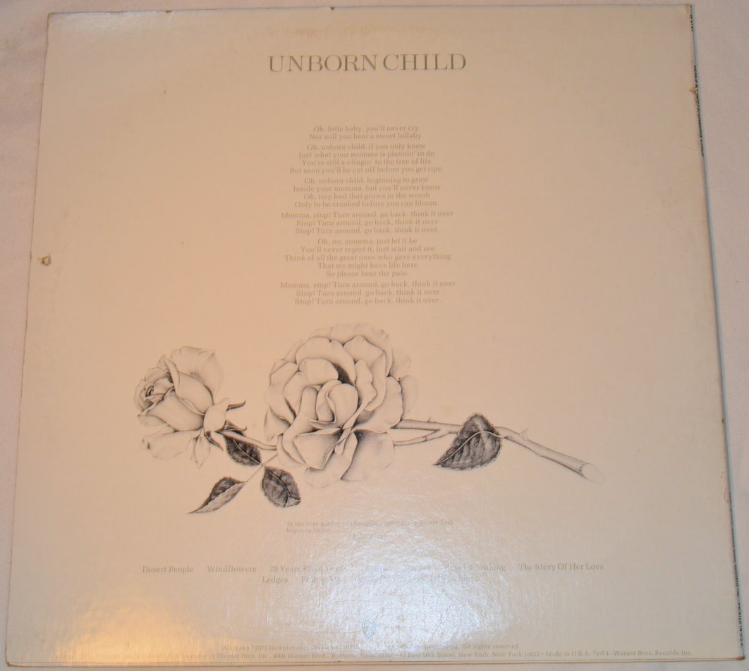 Seals & Crofts - Unborn Child