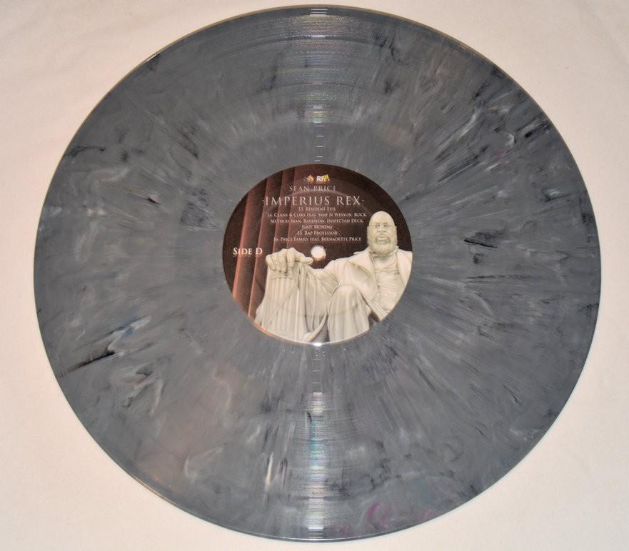 Price, Sean - Imperius Rex