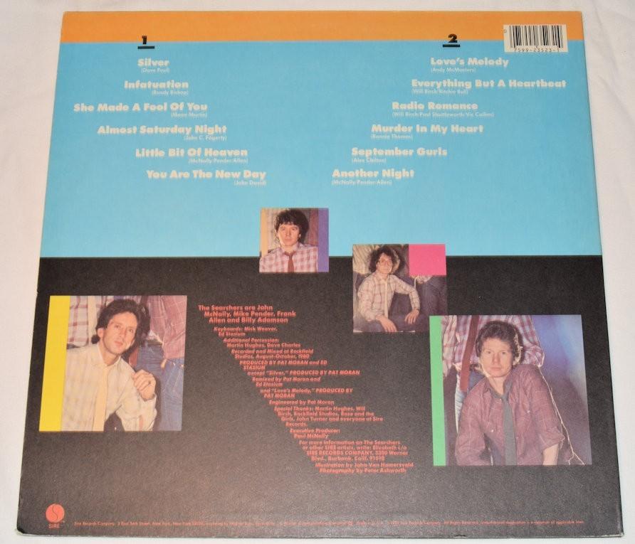 Searchers, The - Love's Melodies