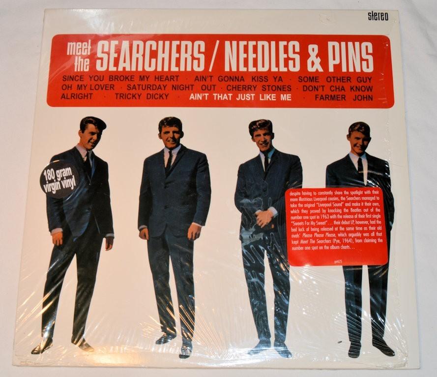 Searchers, The - Needles & Pins