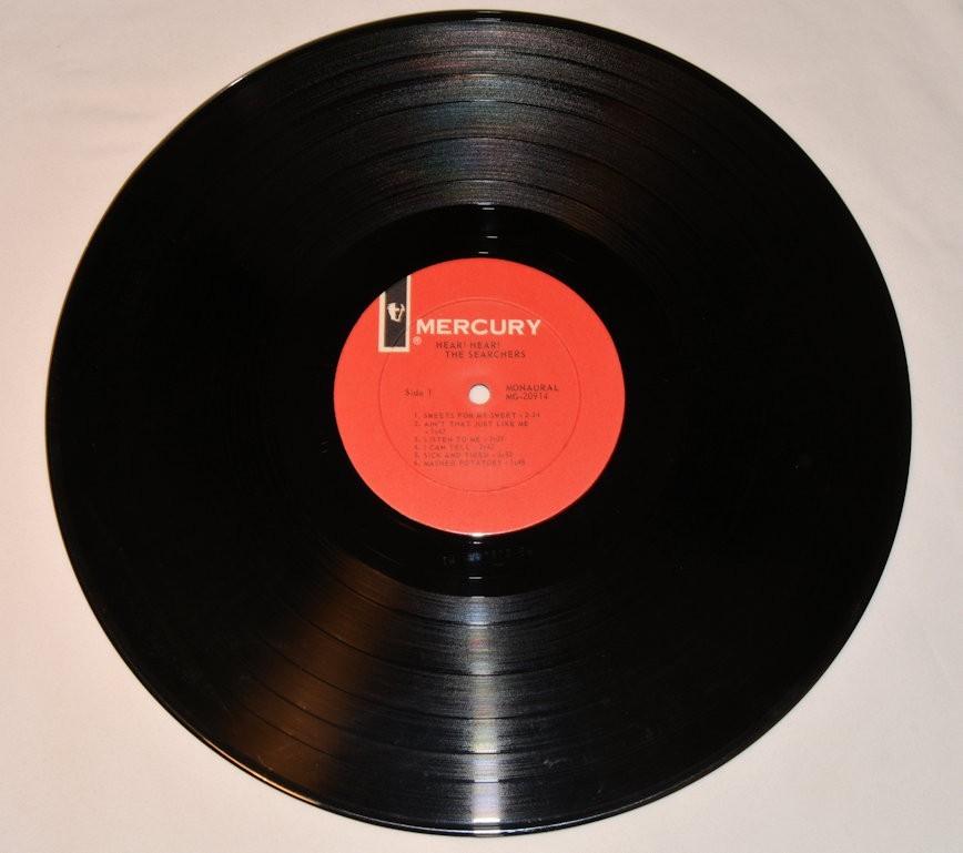 Searchers, The - Hear! Hear!