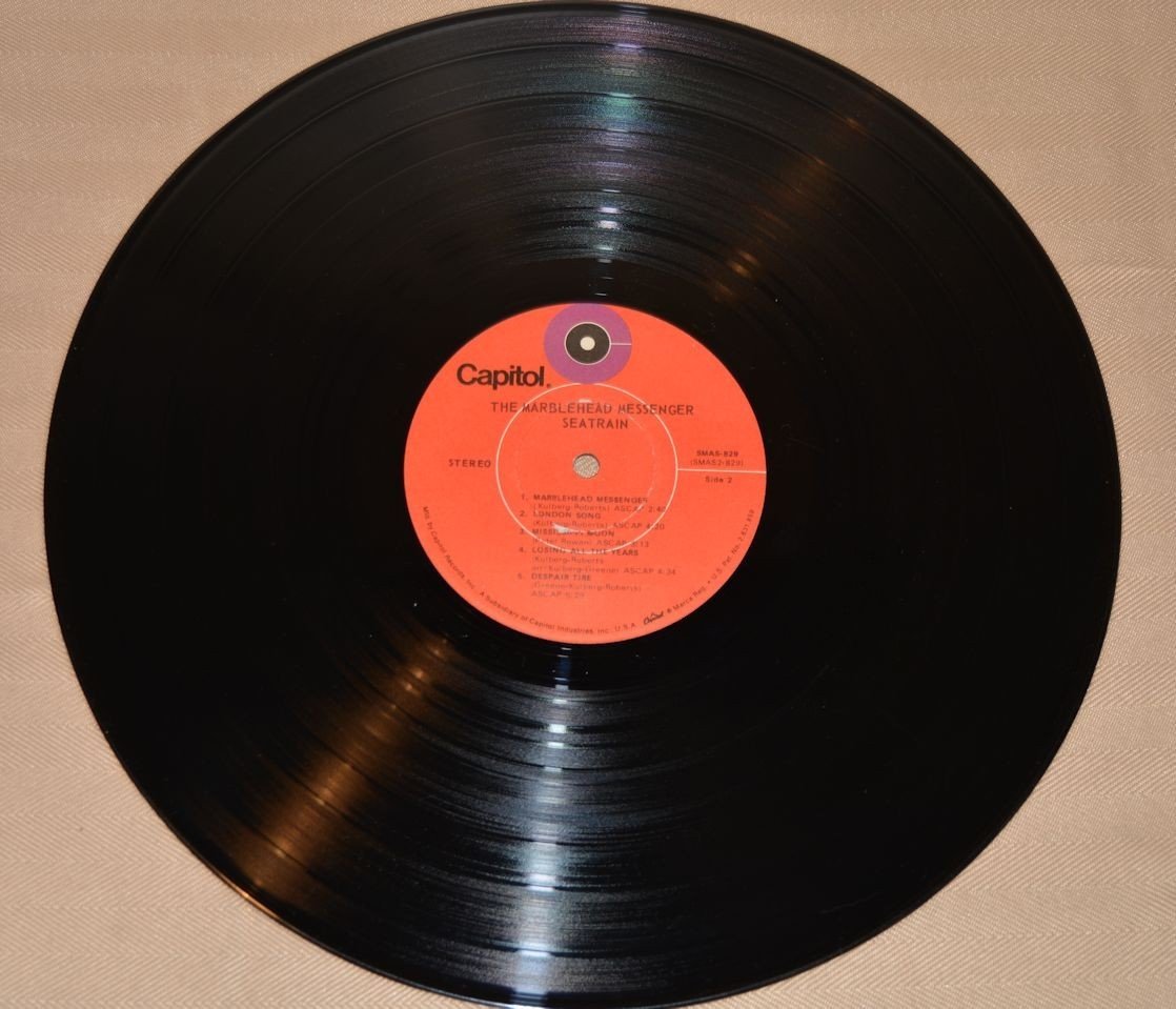 Seatrain - Marblehead Messenger