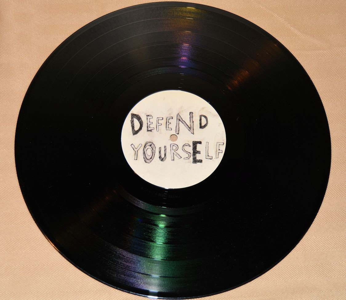 Sebadoh - Defend Yourself