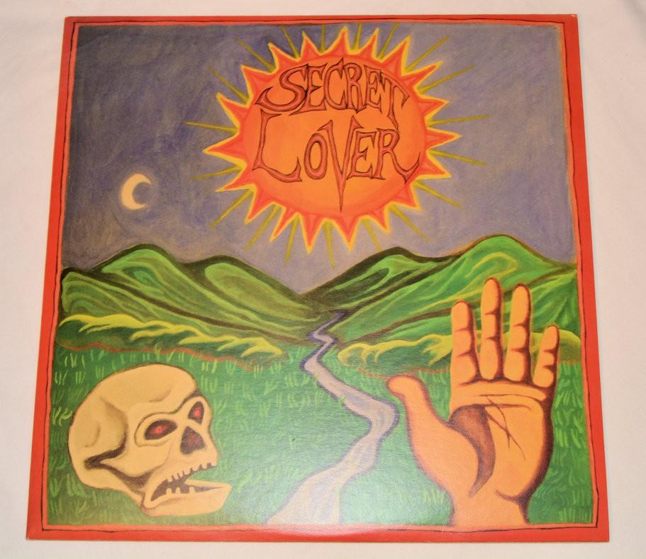 Secret Lover - Secret Lover