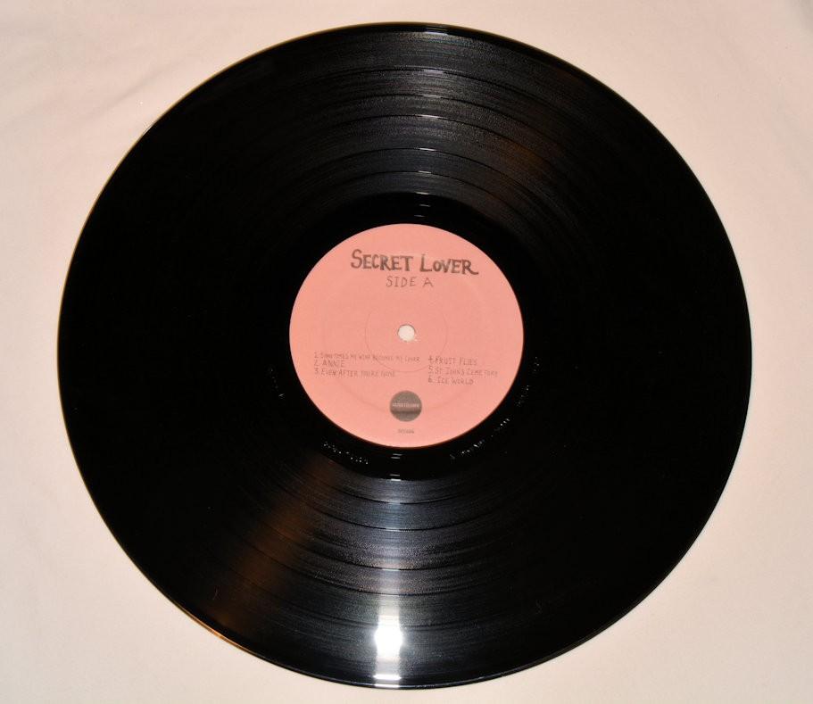 Secret Lover - Secret Lover