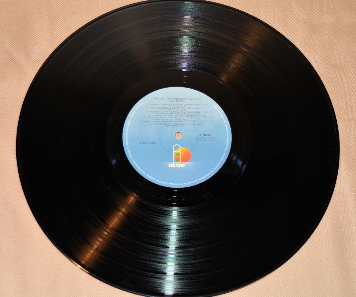 Various - Secret Policeman's Ball