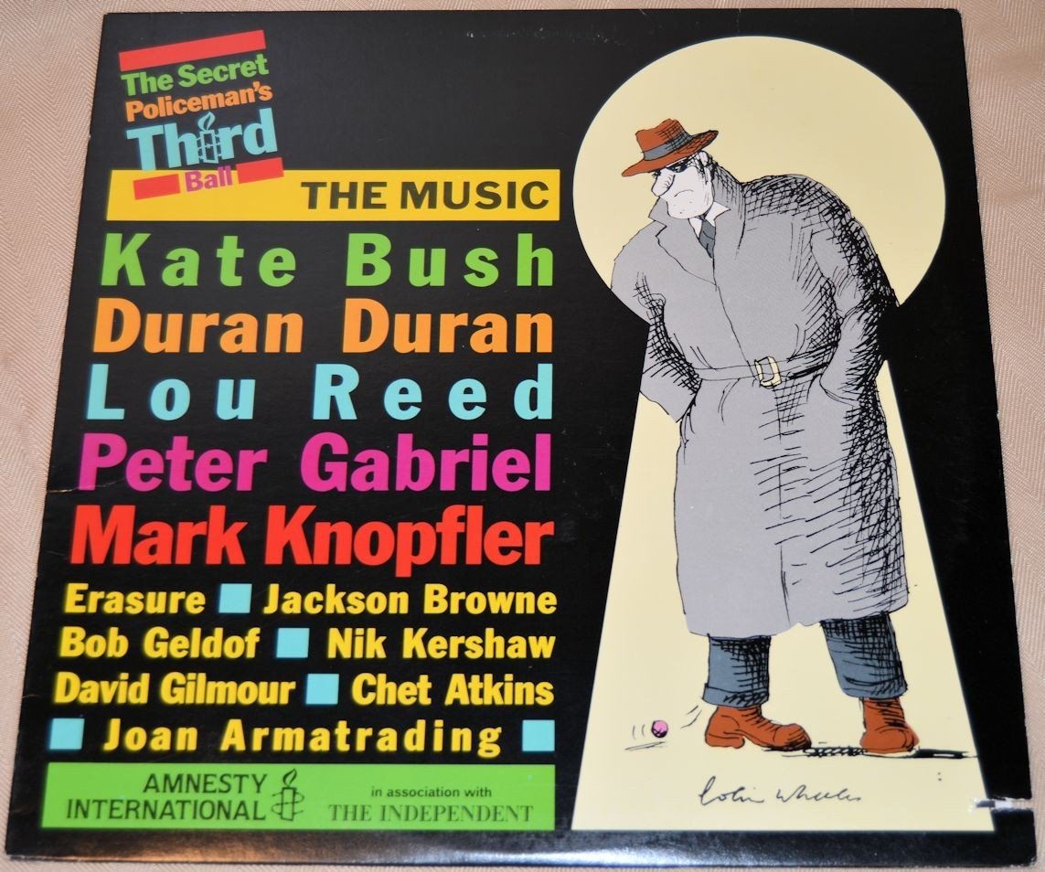 Various - The Secret Policeman's Third