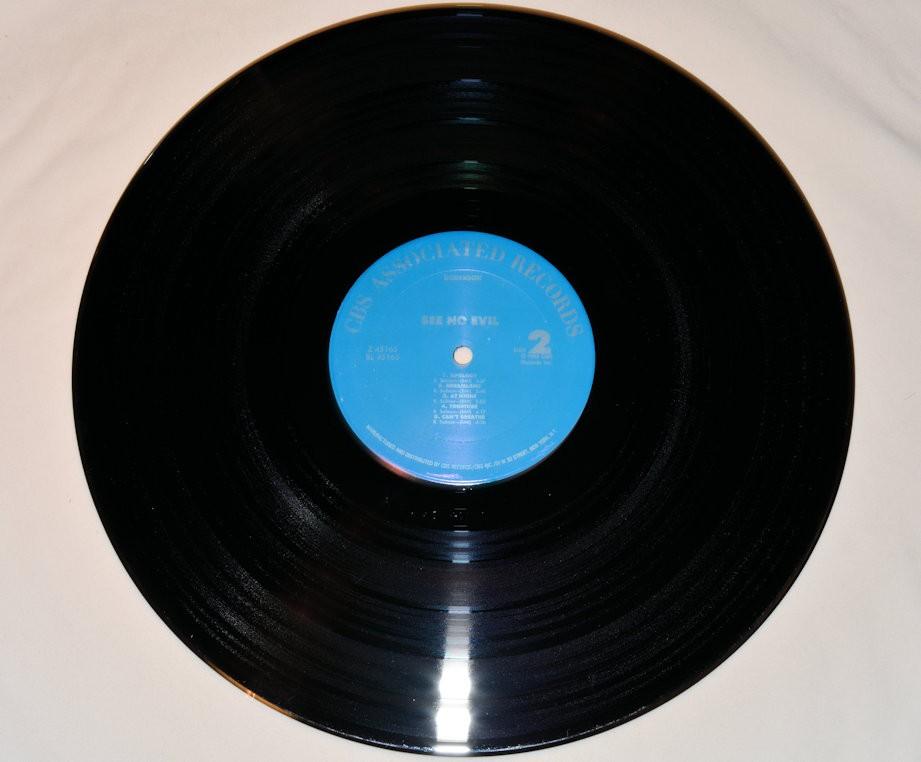 See No Evil - See No Evil