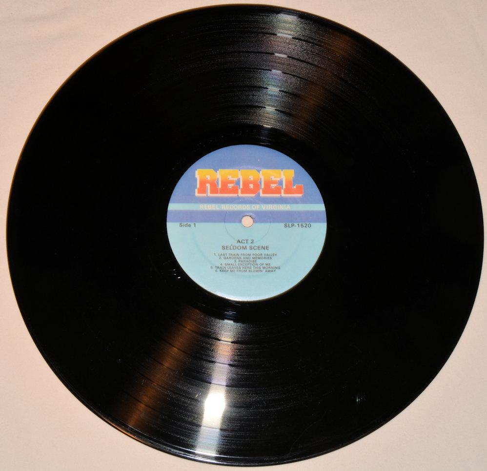 Seldom Scene - Act Two