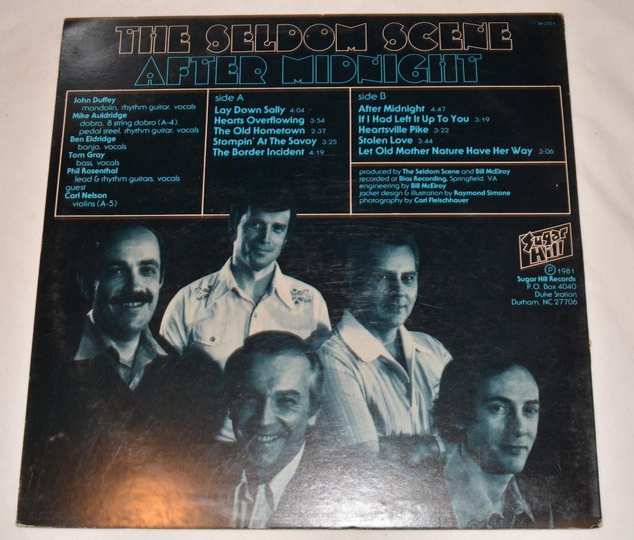 Seldom Scene - After Midnight