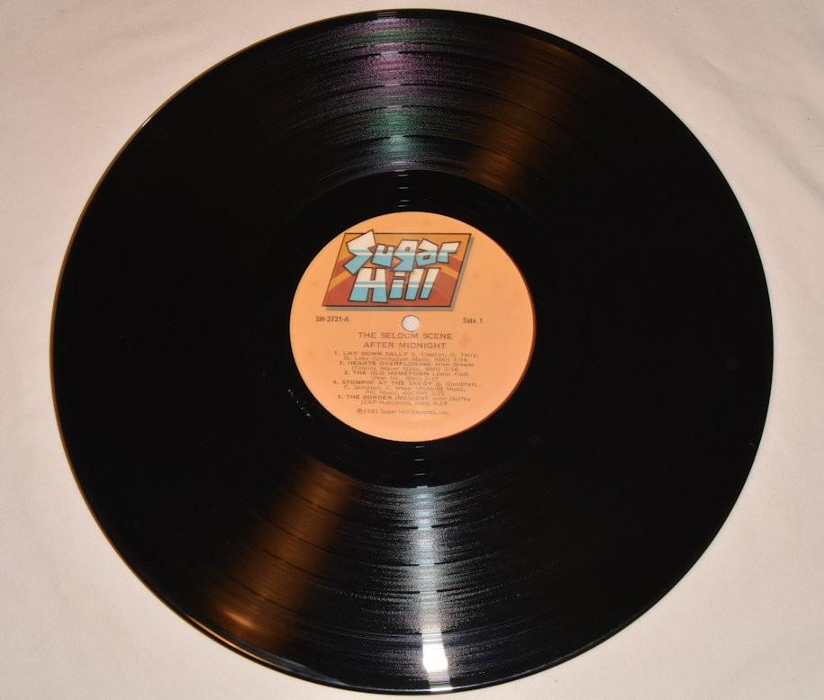 Seldom Scene - After Midnight