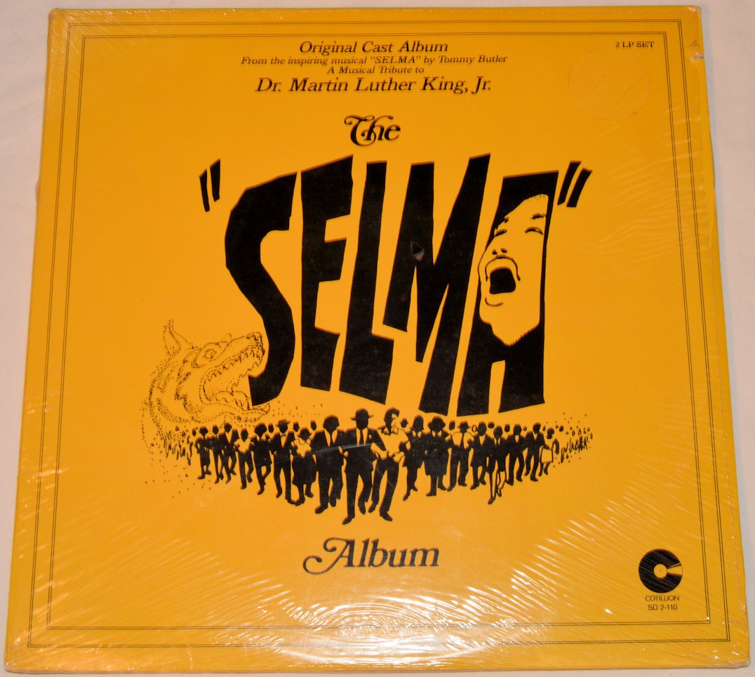 Original Cast - The "Selma" Album