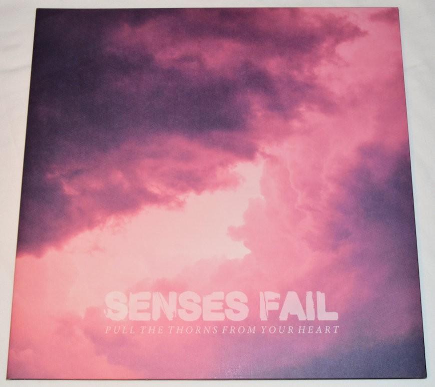 Senses Fail - Pull the Thorns From Your Heart