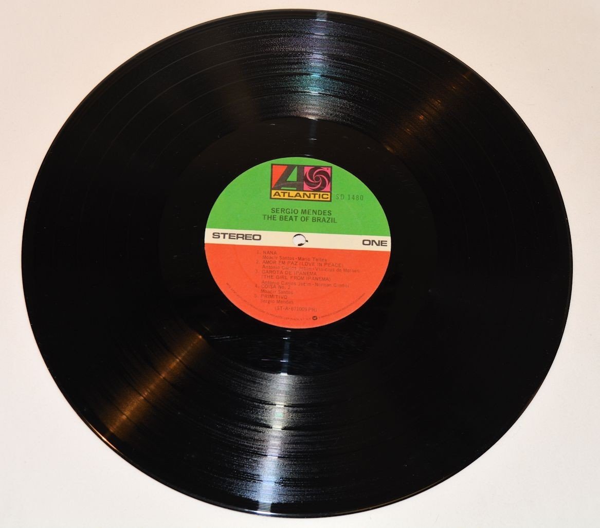 Mendes, Sergio - Beat Of Brazil