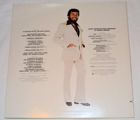 Soundtrack - Pele
